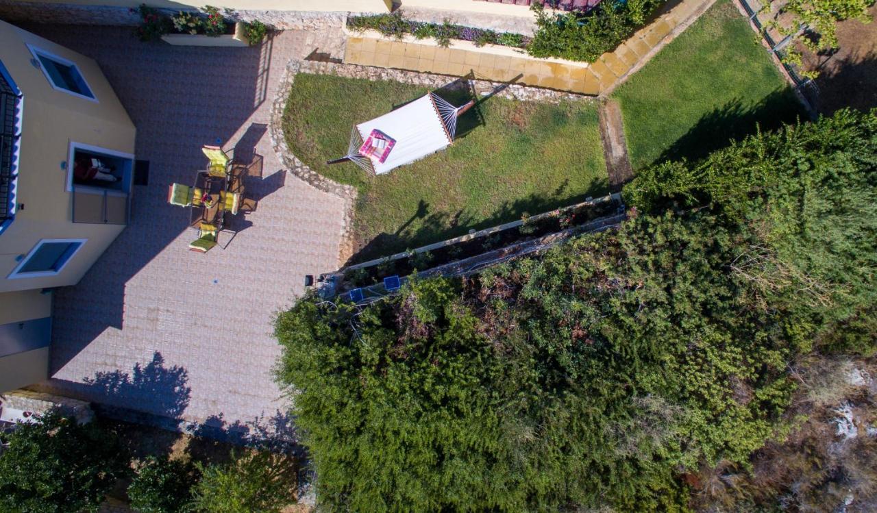 Sunny Hideaway Residence Close To The Nature Argoulidhés Esterno foto