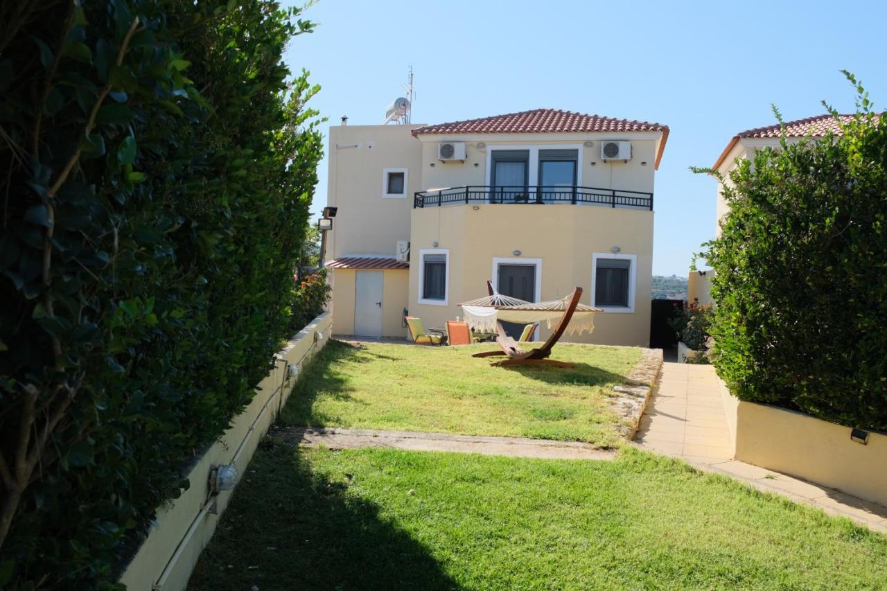 Sunny Hideaway Residence Close To The Nature Argoulidhés Esterno foto