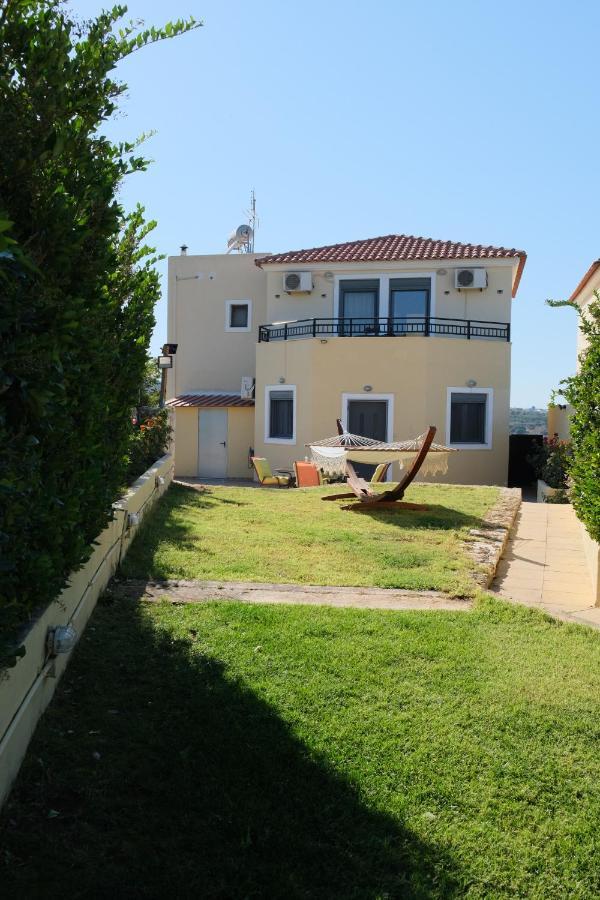 Sunny Hideaway Residence Close To The Nature Argoulidhés Esterno foto