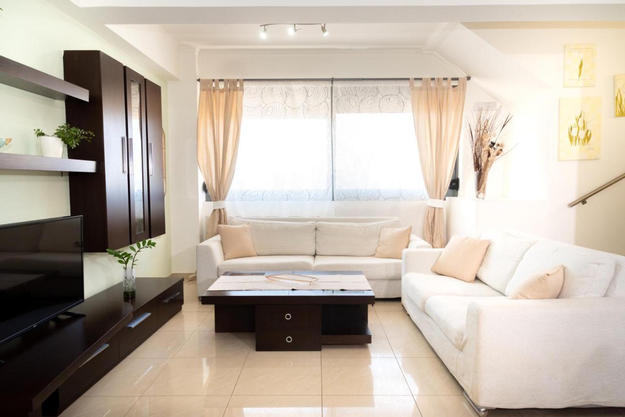 Sunny Hideaway Residence Close To The Nature Argoulidhés Esterno foto
