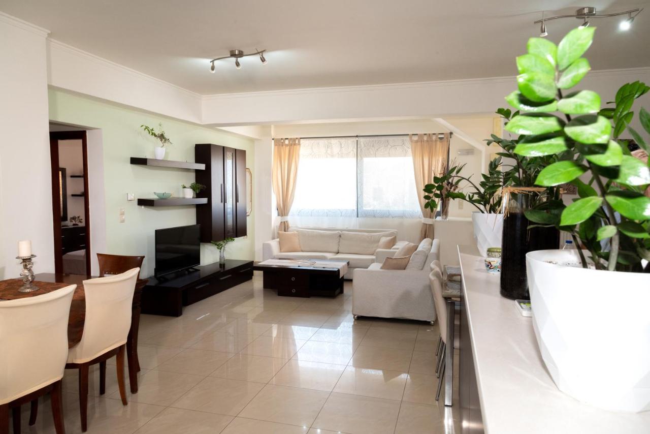 Sunny Hideaway Residence Close To The Nature Argoulidhés Esterno foto