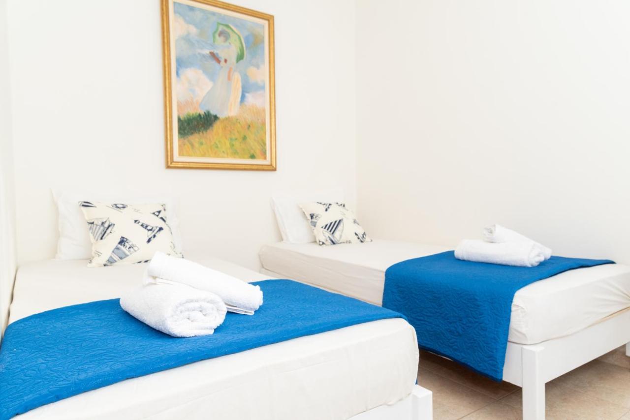Sunny Hideaway Residence Close To The Nature Argoulidhés Esterno foto