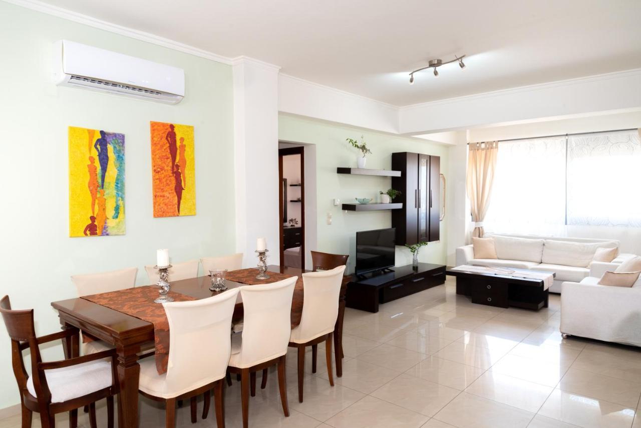 Sunny Hideaway Residence Close To The Nature Argoulidhés Esterno foto