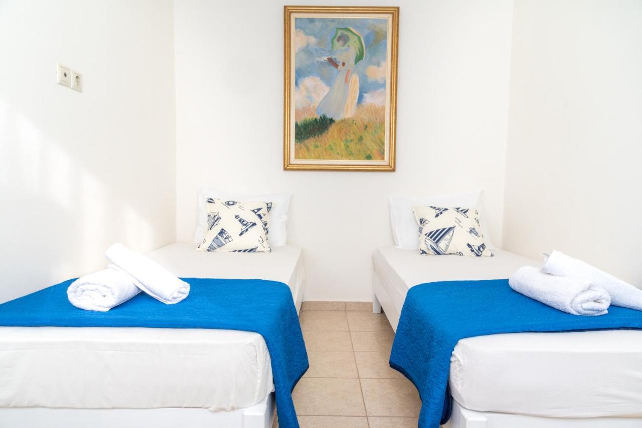 Sunny Hideaway Residence Close To The Nature Argoulidhés Esterno foto