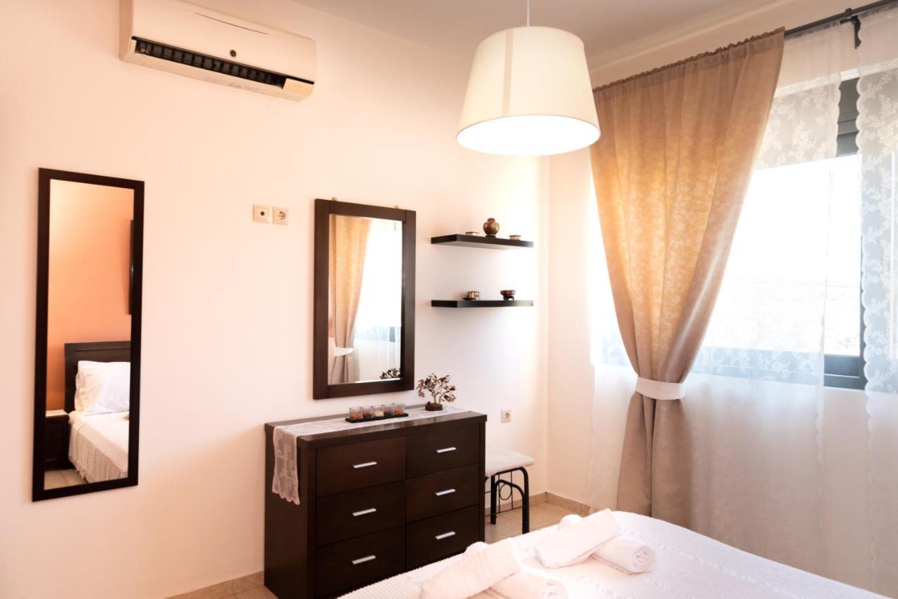 Sunny Hideaway Residence Close To The Nature Argoulidhés Esterno foto