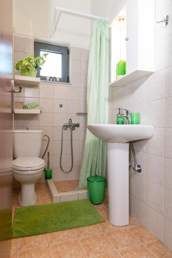 Sunny Hideaway Residence Close To The Nature Argoulidhés Esterno foto